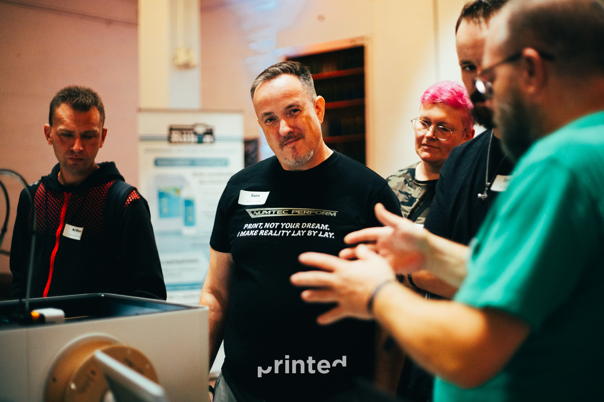 PRINTED Hub 2025
