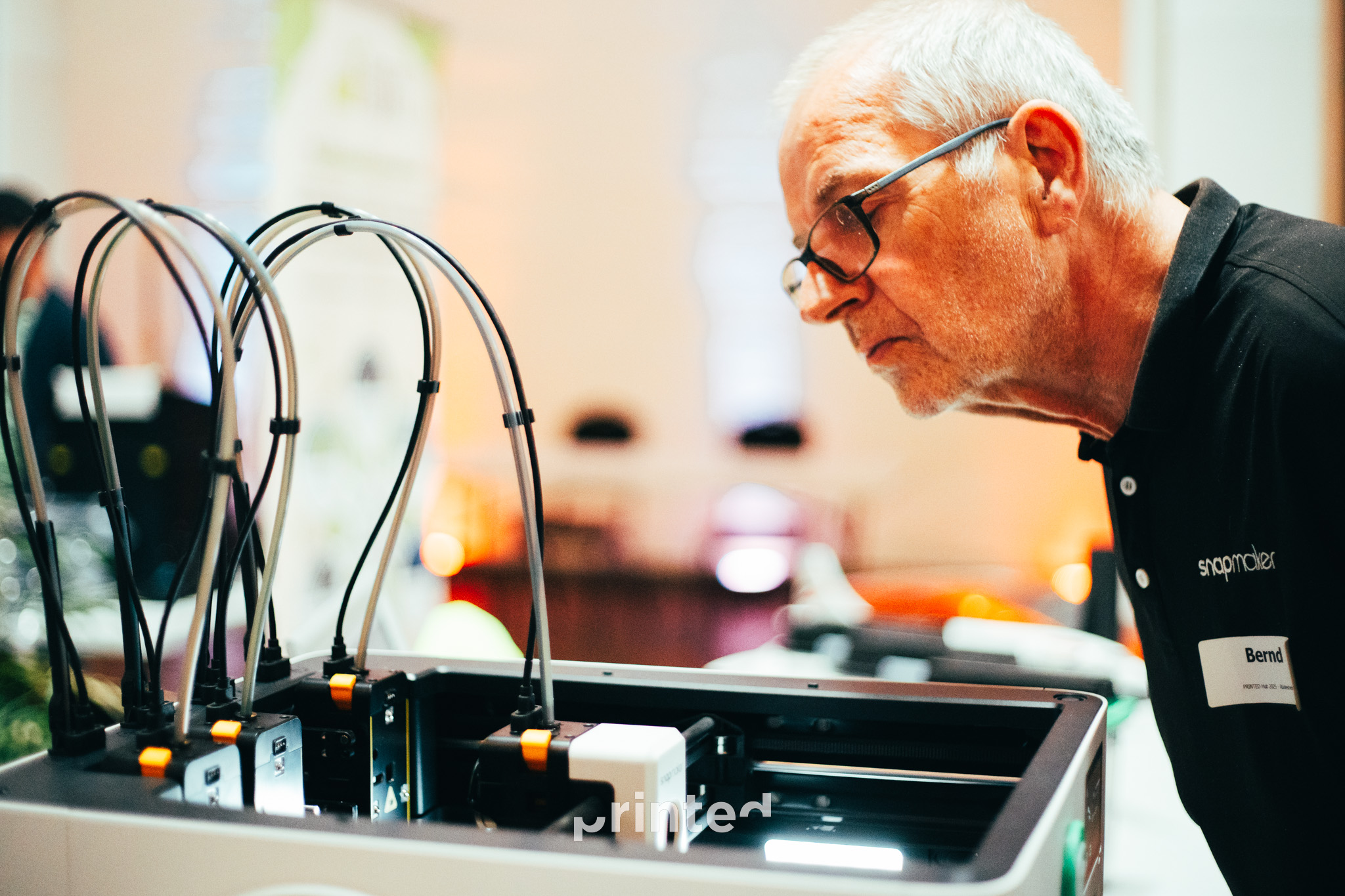 PRINTED Hub 2025