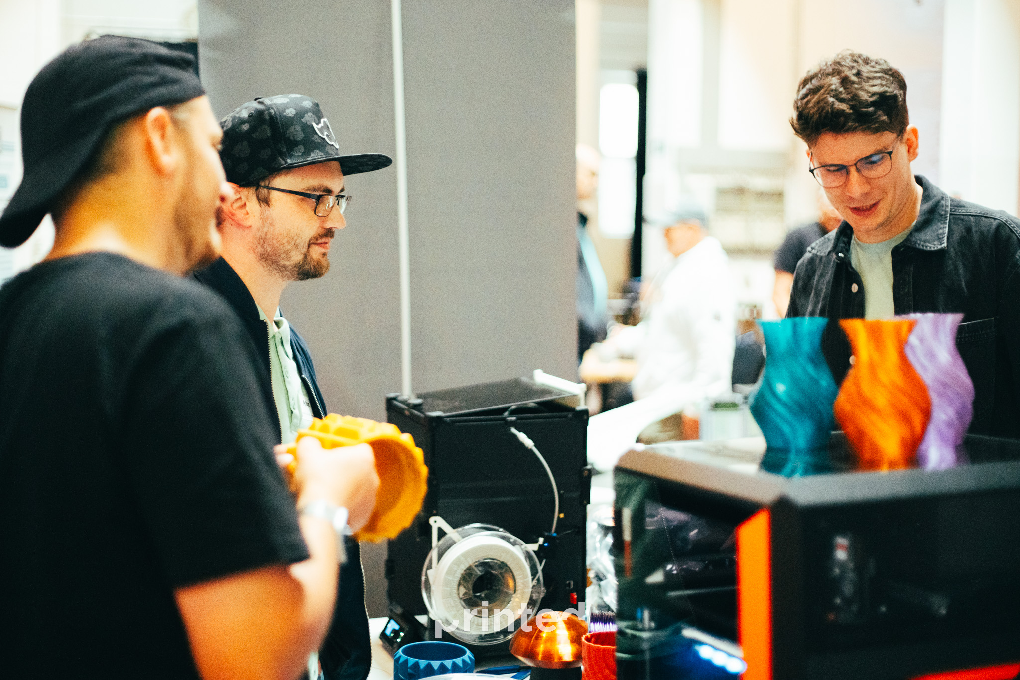 PRINTED Hub 2025