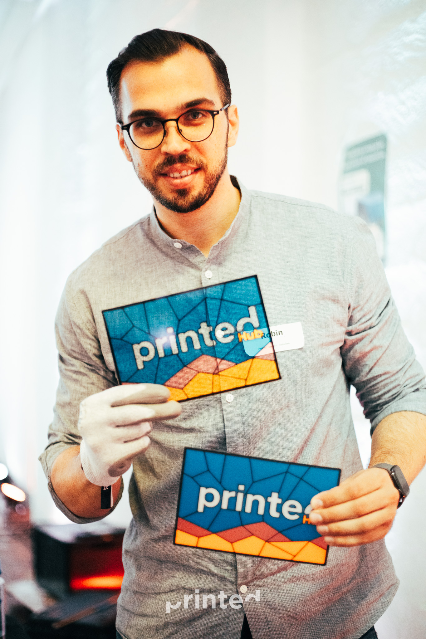 PRINTED Hub 2025