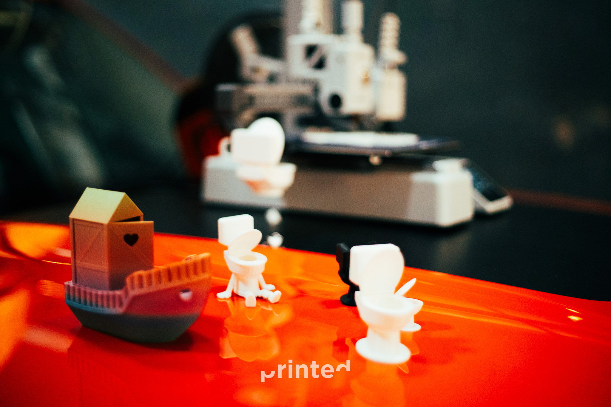 PRINTED Hub 2025
