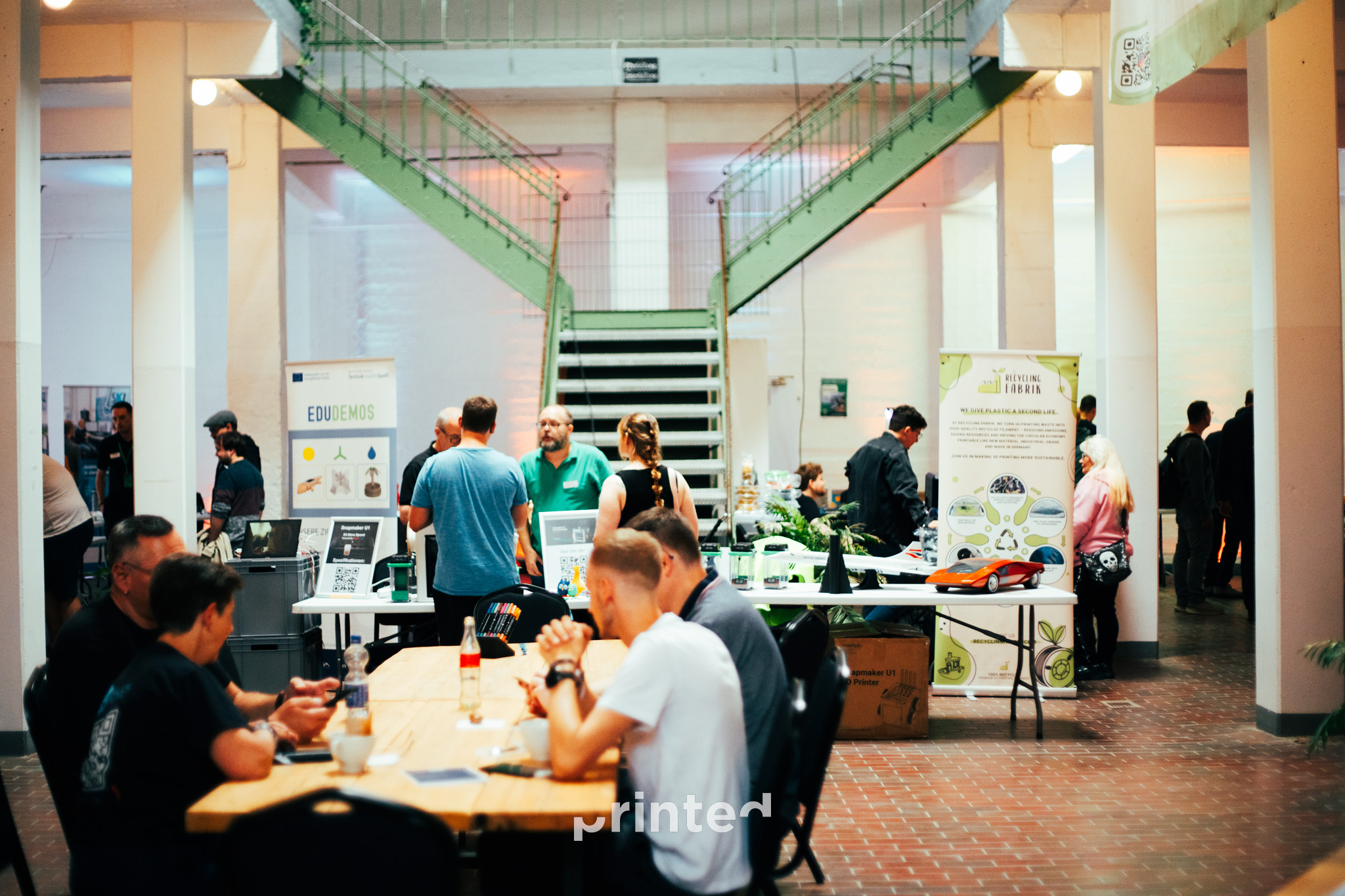 PRINTED Hub 2025